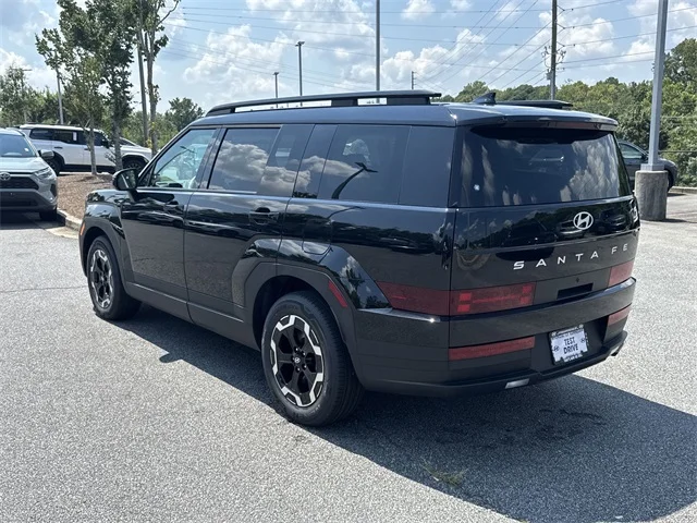 Nuevos HYUNDAI SANTA FE at Gainesville Hyundai in Gainesville