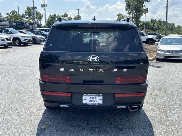 Nuevos HYUNDAI SANTA FE at Gainesville Hyundai in Gainesville