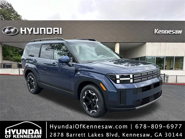 Nuevos HYUNDAI SANTA FE at Gainesville Hyundai in Gainesville