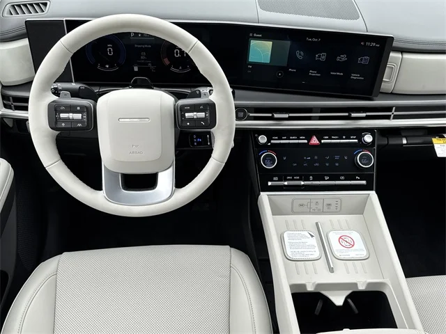 Nuevos HYUNDAI SANTA FE at Gainesville Hyundai in Gainesville