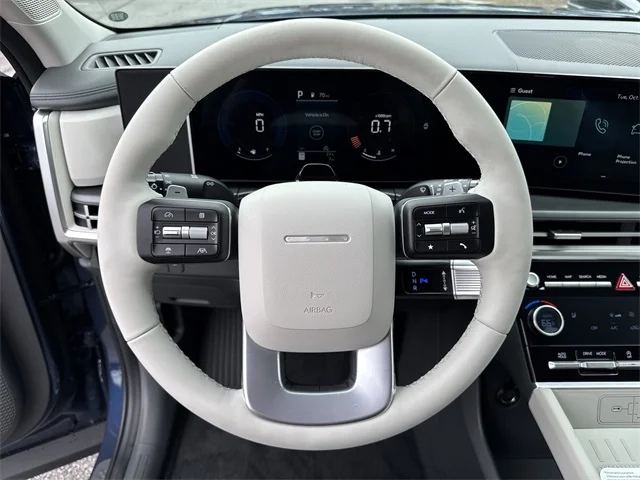 Nuevos HYUNDAI SANTA FE at Gainesville Hyundai in Gainesville