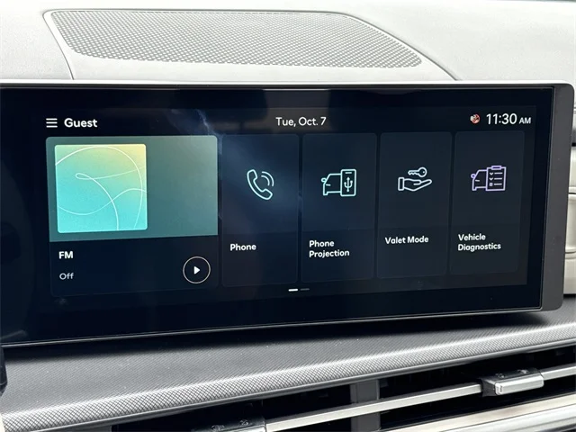 Nuevos HYUNDAI SANTA FE at Gainesville Hyundai in Gainesville