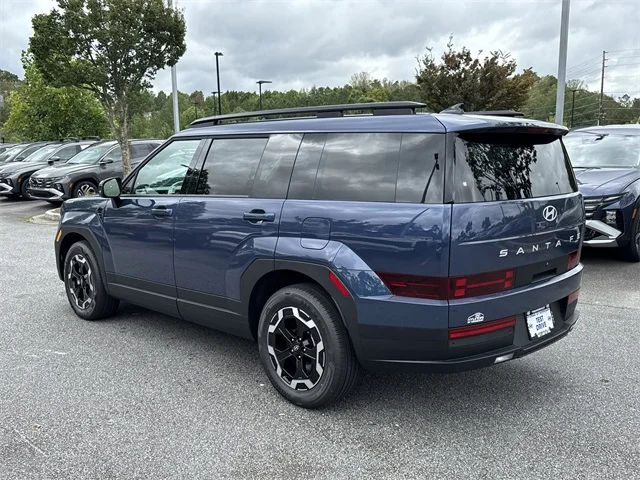 Nuevos HYUNDAI SANTA FE at Gainesville Hyundai in Gainesville