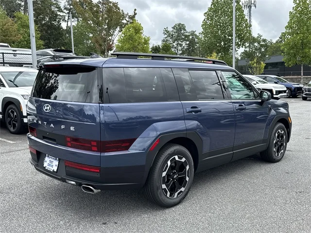 Nuevos HYUNDAI SANTA FE at Gainesville Hyundai in Gainesville