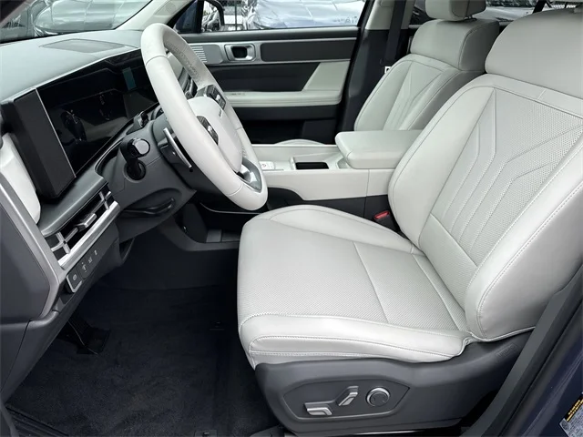 Nuevos HYUNDAI SANTA FE at Gainesville Hyundai in Gainesville