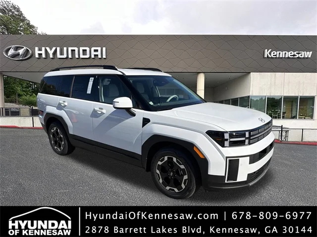 Nuevos HYUNDAI SANTA FE at Gainesville Hyundai in Gainesville