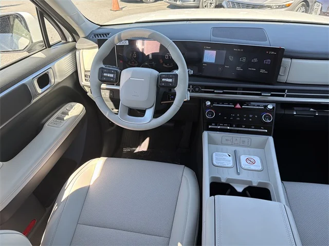 Nuevos HYUNDAI SANTA FE at Gainesville Hyundai in Gainesville