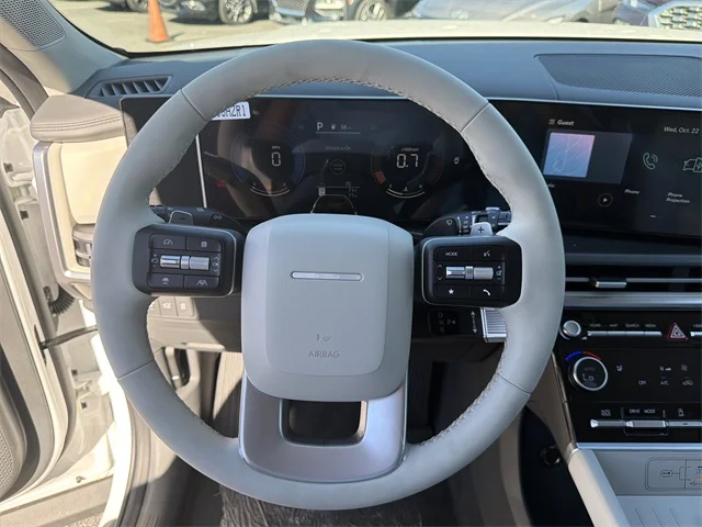 Nuevos HYUNDAI SANTA FE at Gainesville Hyundai in Gainesville