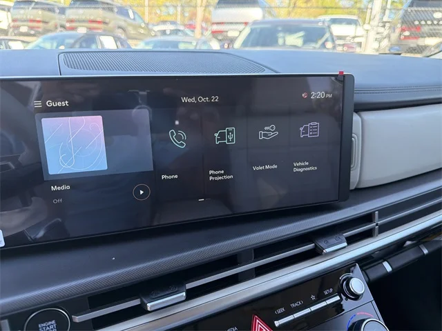 Nuevos HYUNDAI SANTA FE at Gainesville Hyundai in Gainesville