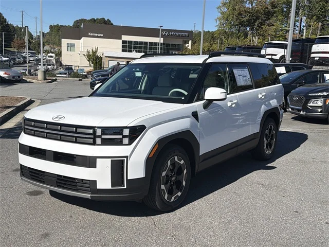 Nuevos HYUNDAI SANTA FE at Gainesville Hyundai in Gainesville