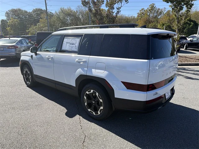 Nuevos HYUNDAI SANTA FE at Gainesville Hyundai in Gainesville
