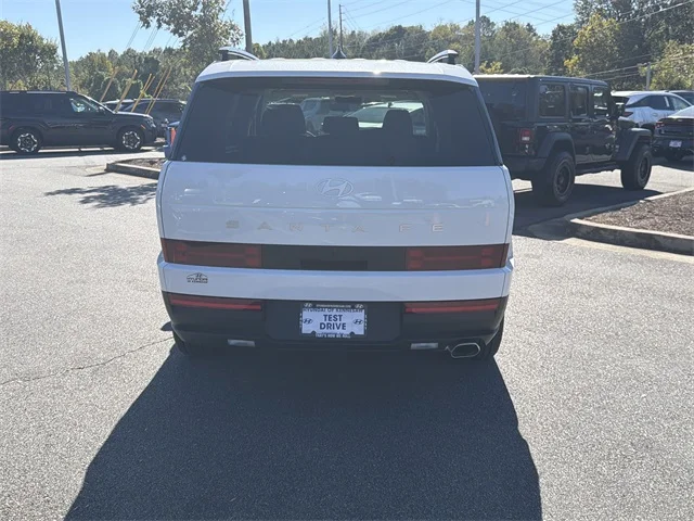 Nuevos HYUNDAI SANTA FE at Gainesville Hyundai in Gainesville