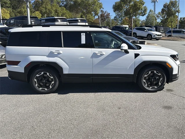 Nuevos HYUNDAI SANTA FE at Gainesville Hyundai in Gainesville