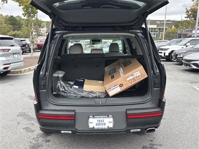 Nuevos HYUNDAI SANTA FE at Gainesville Hyundai in Gainesville
