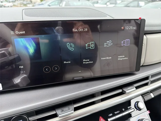 Nuevos HYUNDAI SANTA FE at Gainesville Hyundai in Gainesville