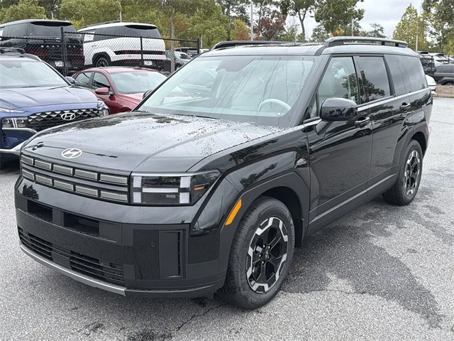 Nuevos HYUNDAI SANTA FE at Gainesville Hyundai in Gainesville