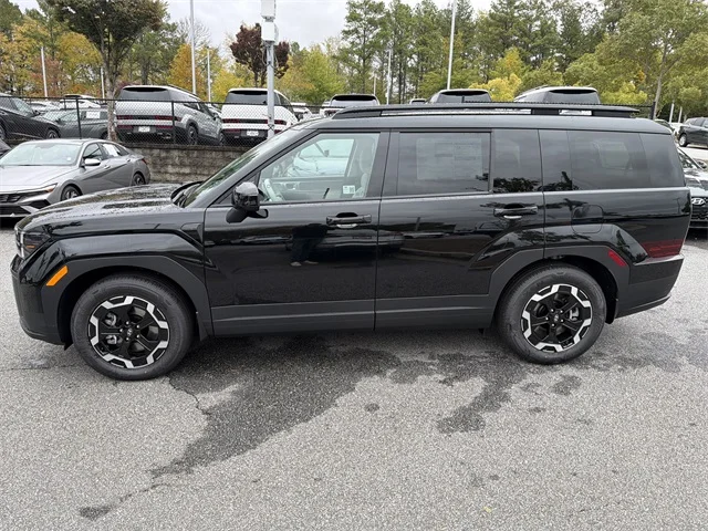 Nuevos HYUNDAI SANTA FE at Gainesville Hyundai in Gainesville