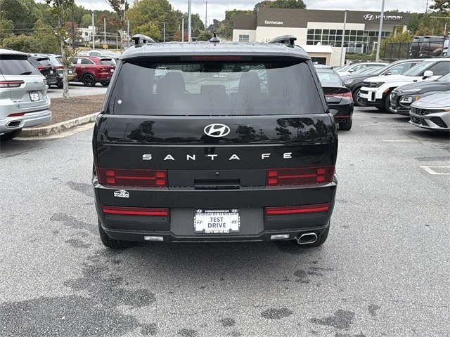 Nuevos HYUNDAI SANTA FE at Gainesville Hyundai in Gainesville