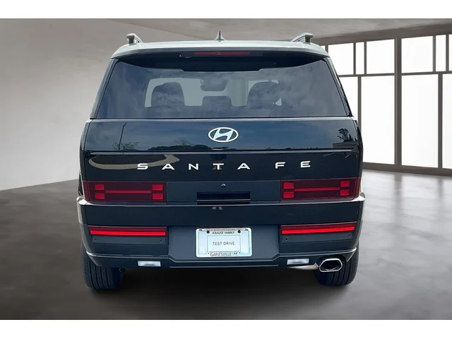 Nuevos HYUNDAI SANTA FE at Gainesville Hyundai in Gainesville