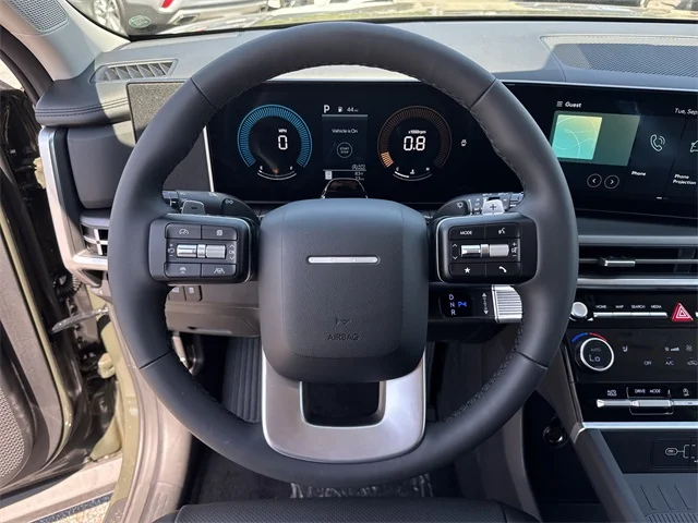 Nuevos HYUNDAI SANTA FE at Gainesville Hyundai in Gainesville