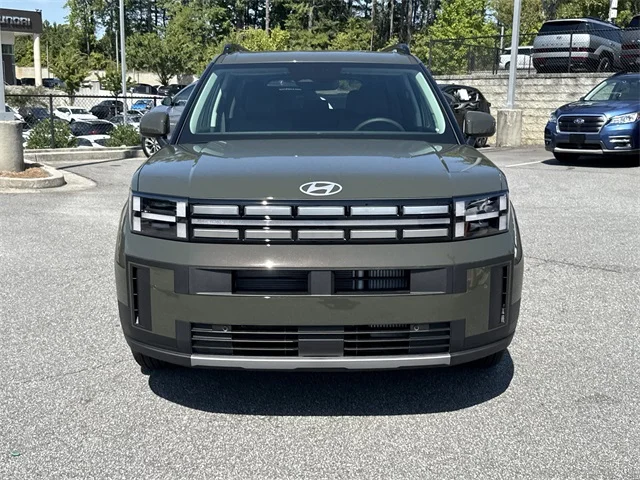 Nuevos HYUNDAI SANTA FE at Gainesville Hyundai in Gainesville