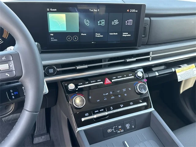 Nuevos HYUNDAI SANTA FE at Gainesville Hyundai in Gainesville