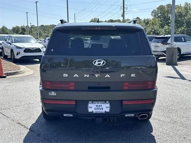 Nuevos HYUNDAI SANTA FE at Gainesville Hyundai in Gainesville