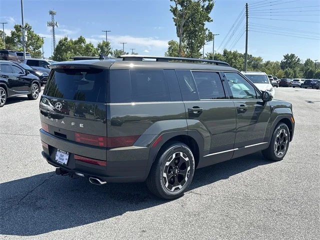 Nuevos HYUNDAI SANTA FE at Gainesville Hyundai in Gainesville