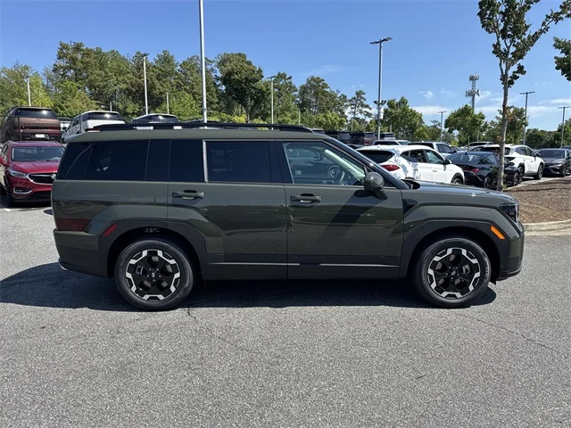 Nuevos HYUNDAI SANTA FE at Gainesville Hyundai in Gainesville
