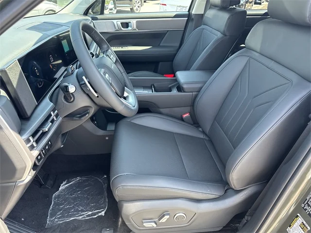 Nuevos HYUNDAI SANTA FE at Gainesville Hyundai in Gainesville