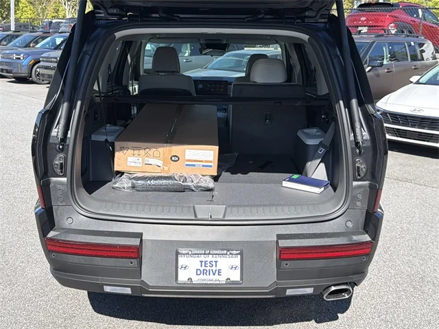 Nuevos HYUNDAI SANTA FE at Gainesville Hyundai in Gainesville