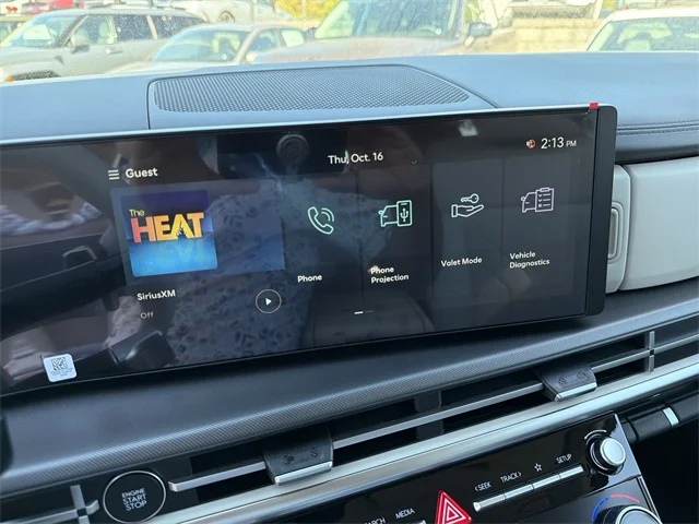 Nuevos HYUNDAI SANTA FE at Gainesville Hyundai in Gainesville