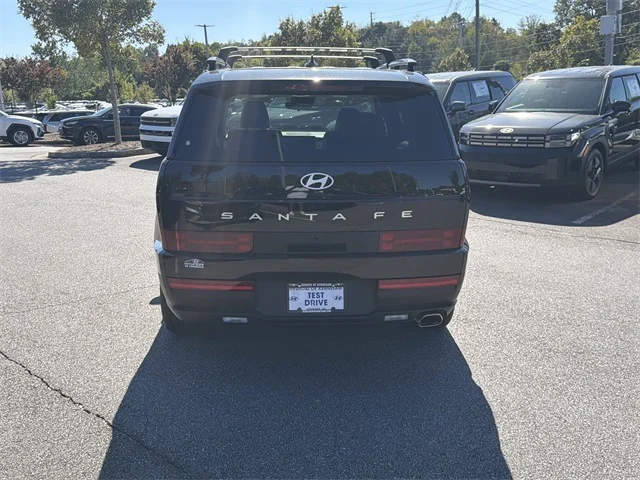 Nuevos HYUNDAI SANTA FE at Gainesville Hyundai in Gainesville