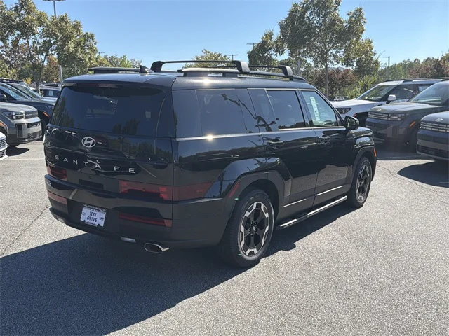 Nuevos HYUNDAI SANTA FE at Gainesville Hyundai in Gainesville