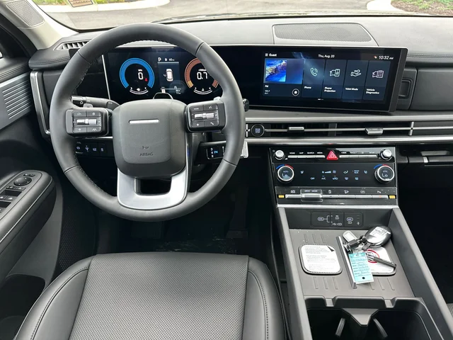 Nuevos HYUNDAI SANTA FE à Estados chez autogozo