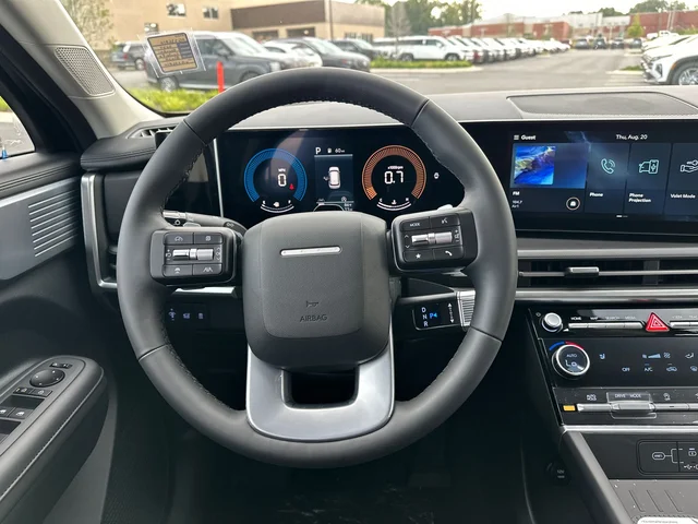 Nuevos HYUNDAI SANTA FE à Estados chez autogozo