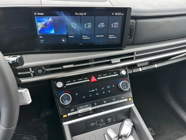 Nuevos HYUNDAI SANTA FE à Estados chez autogozo