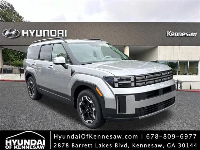 Nuevos HYUNDAI SANTA FE at Gainesville Hyundai in Gainesville