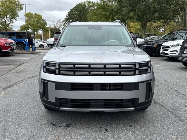 Nuevos HYUNDAI SANTA FE at Gainesville Hyundai in Gainesville