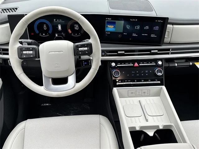 Nuevos HYUNDAI SANTA FE at Gainesville Hyundai in Gainesville