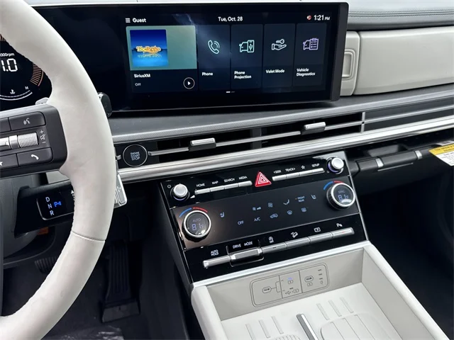 Nuevos HYUNDAI SANTA FE at Gainesville Hyundai in Gainesville