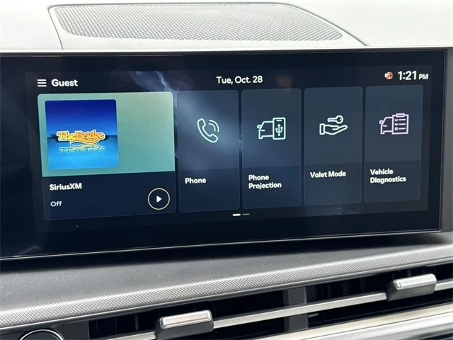 Nuevos HYUNDAI SANTA FE at Gainesville Hyundai in Gainesville