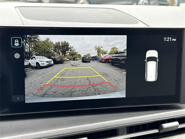 Nuevos HYUNDAI SANTA FE at Gainesville Hyundai in Gainesville