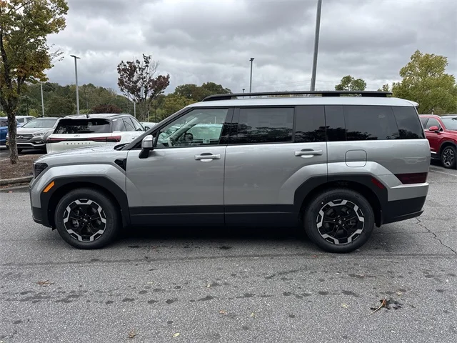 Nuevos HYUNDAI SANTA FE at Gainesville Hyundai in Gainesville