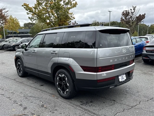 Nuevos HYUNDAI SANTA FE at Gainesville Hyundai in Gainesville