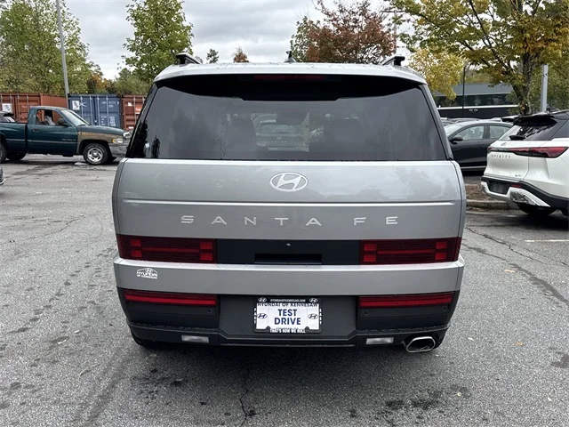 Nuevos HYUNDAI SANTA FE at Gainesville Hyundai in Gainesville