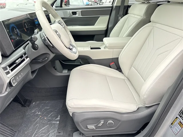 Nuevos HYUNDAI SANTA FE at Gainesville Hyundai in Gainesville