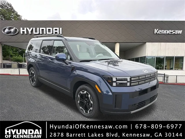 Nuevos HYUNDAI SANTA FE at Gainesville Hyundai in Gainesville