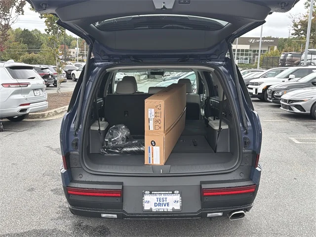 Nuevos HYUNDAI SANTA FE at Gainesville Hyundai in Gainesville