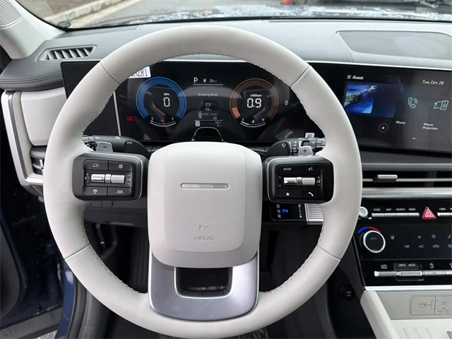 Nuevos HYUNDAI SANTA FE at Gainesville Hyundai in Gainesville